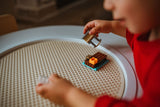Little Treasures Wooden Sensory Table for Toddlers - 4-in-1 Montessori Activity Table vendu par Veille sur toi