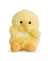 Living Nature AN10FM-CK Peluche Little Snugglies - Poussin - Living Nature vendu par Veille sur toi