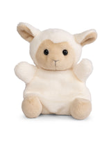 Living Nature AN10FM-LA Peluche Little Snugglies - Agneau - Living Nature vendu par Veille sur toi