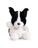 Living Nature AN10PT-BC Peluche Little Snugglies - Border Collie - Living Nature vendu par Veille sur toi