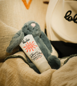 Lolo et moi ⚜ Écran solaire non-parfumé à l'huile d'olive - 75g - Lolo et moi vendu par Veille sur toi