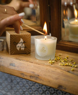 Lolo et moi ⚜ LOLO-BOUGIE Bougie LOLO 2.5oz - Lolo et moi vendu par Veille sur toi