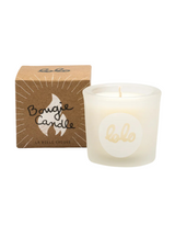 Lolo et moi ⚜ LOLO-BOUGIE Bougie LOLO 2.5oz - Lolo et moi vendu par Veille sur toi