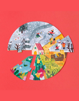 Londji PZ587U Casse-tête - Un domicile pour la nature - A home for nature - Londji vendu par Veille sur toi