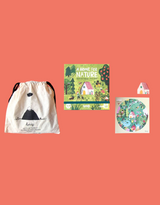 Londji PZ587U Casse-tête - Un domicile pour la nature - A home for nature - Londji vendu par Veille sur toi