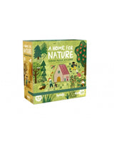 Londji PZ587U Casse-tête - Un domicile pour la nature - A home for nature - Londji vendu par Veille sur toi