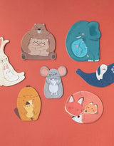 Londji PZ601U Casse-tête - Mama - Mes 7 premiers casse-tête - Londji vendu par Veille sur toi