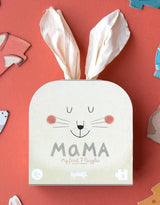 Londji PZ601U Casse-tête - Mama - Mes 7 premiers casse-tête - Londji vendu par Veille sur toi