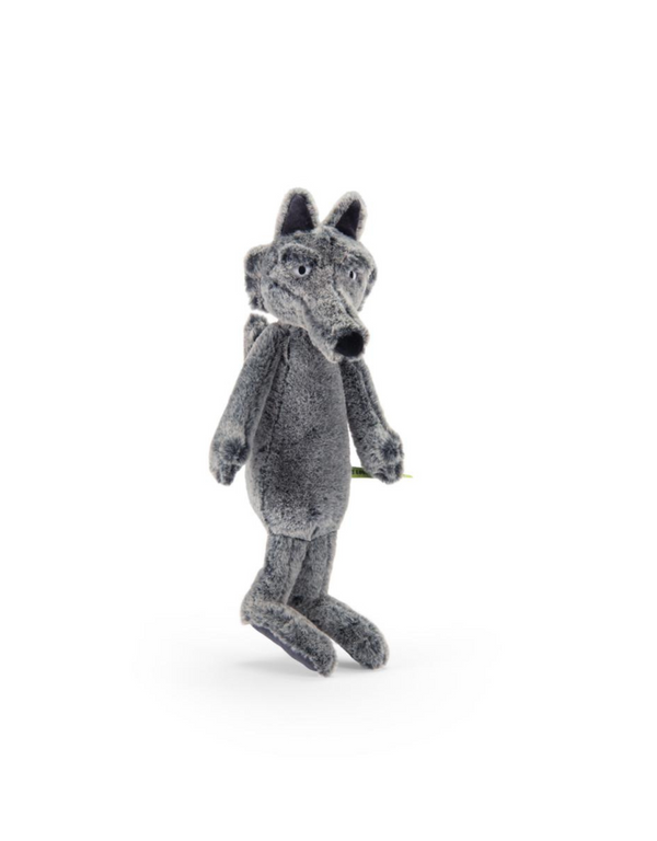 Peluche Loup - L'école des loisirs - Moulin Roty