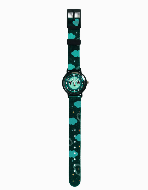 Montre pour enfant - Lune - Djeco