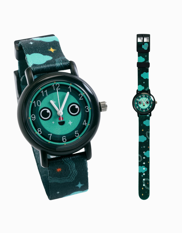 Montre pour enfant - Lune - Djeco