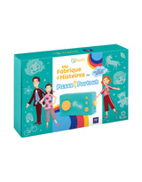 Lunii LUNII-45480 Fabrique à histoire de Passe-Partout - Lunii vendu par Veille sur toi