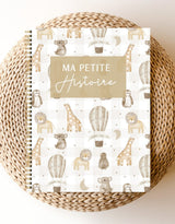 Baby Book - Safari - Rainbows & Lollipops