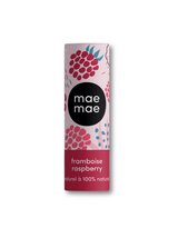 Mae Mae ⚜ MaeMae - Framboise Baume à lèvres - Framboise - Mae Mae ⚜ vendu par Veille sur toi