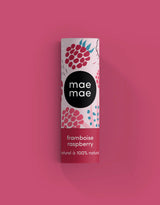 Mae Mae ⚜ MaeMae - Framboise Baume à lèvres - Framboise - Mae Mae ⚜ vendu par Veille sur toi