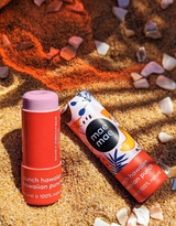 Mae Mae ⚜ MaeMae -PUNCH-FPS15 Baume à lèvres - Punch Hawaïen - FPS 15 - Mae Mae ⚜ vendu par Veille sur toi