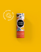 Mae Mae ⚜ MaeMae -PUNCH-FPS15 Baume à lèvres - Punch Hawaïen - FPS 15 - Mae Mae ⚜ vendu par Veille sur toi
