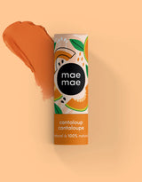 MaeMae ⚜ MAE-TEIN-CANTALOUP Baume à lèvres teinté - Cantaloup - Maemae vendu par Veille sur toi