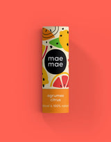 MaeMae ⚜ MAEMAE-AGRUMES Baume à lèvres - Agrumes - Maemae vendu par Veille sur toi