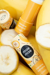 MaeMae ⚜ MAEMAE-BANANE Baume à lèvres - Banane - Maemae vendu par Veille sur toi
