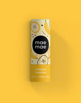 MaeMae ⚜ MAEMAE-BANANE Baume à lèvres - Banane - Maemae vendu par Veille sur toi
