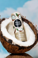 MaeMae ⚜ MAEMAE-NOIXCOCO Baume à lèvres - Noix de coco - Maemae vendu par Veille sur toi