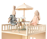 Maileg 11-1113-00 Mobilier de Jardin pour Lapins et Oursons - Maileg vendu par Veille sur toi