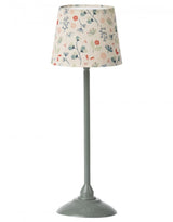 Maileg 11-2122-02 Lampe sur pied miniature - Fleurs menthe - Maileg vendu par Veille sur toi