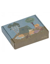 Maileg 11-3400-00 Tente du joyeux campeur pour souris - 1 place - Maileg vendu par Veille sur toi