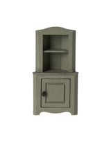 Maileg 11-4002-00 Armoire en coin pour souris - Vert clair- Maileg vendu par Veille sur toi