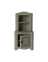 Maileg 11-4002-00 Armoire en coin pour souris - Vert clair- Maileg vendu par Veille sur toi
