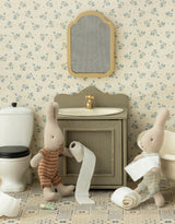 Maileg 11-4005-00 Miroir miniature doré - Maileg vendu par Veille sur toi