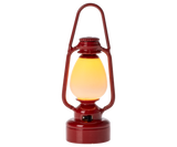 Maileg 11-4123-00 Lanterne vintage pour souris - Rouge - Maileg vendu par Veille sur toi