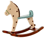 Maileg 11-5001-01 Cheval à bascule pour souris - Pois - Maileg vendu par Veille sur toi