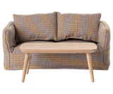 Maileg 11-5007-00 Table à café rectangle pour souris - Maileg vendu par Veille sur toi