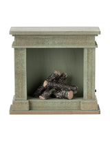 Maileg 11-5013-00 Foyer miniature - Vieux vert - Maileg vendu par Veille sur toi