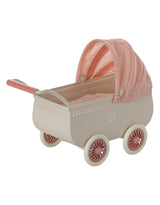 Maileg 11-5103-01 Poussette pour souris - Corail - Maileg vendu par Veille sur toi