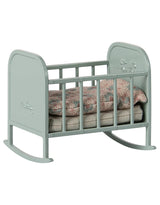 Maileg 11-5104-00 Berceau en métal pour souris - Maileg Menthe vendu par Veille sur toi