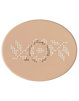 Maileg 11-5105-00 Table à café avec banc double - Grand - Rose pâle - Maileg vendu par Veille sur toi