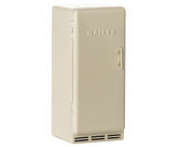 Maileg 11-5120-00 Réfrigérateur en métal pour souris - Blanc cassé - Maileg vendu par Veille sur toi