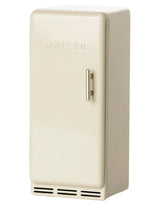 Maileg 11-5120-00 Réfrigérateur en métal pour souris - Blanc cassé - Maileg vendu par Veille sur toi