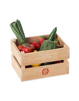 Maileg 11-5302-00 Panier de fruits et légumes miniatures - Maileg vendu par Veille sur toi