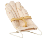 Maileg 11-5408-00 Chaise pour lapin - Micro - Blanc fleur - Maileg vendu par Veille sur toi