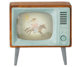 Maileg 11-6000-00 Télévision pour souris - Maileg vendu par Veille sur toi