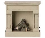 Maileg 11-6007-01 Foyer pour souris - Blanc cassé - Maileg vendu par Veille sur toi