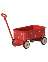 Maileg 11-6105-01 Chariot en métal pour souris - Rouge - Maileg vendu par Veille sur toi