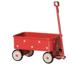 Maileg 11-6105-01 Chariot en métal pour souris - Rouge - Maileg vendu par Veille sur toi