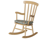 Maileg 11-6112-00 Chaise berçante pour souris - Blé - Maileg vendu par Veille sur toi