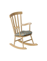 Maileg 11-6112-00 Chaise berçante pour souris - Blé - Maileg vendu par Veille sur toi