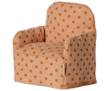 Maileg 11-6402-01 Sofa une place pour souris - Pois - Maileg vendu par Veille sur toi